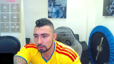 Snapshot of mateosexyhot22 chatting on June 2026 05:36:02 PM Mateo online show from June 2026 05:36:02 PM