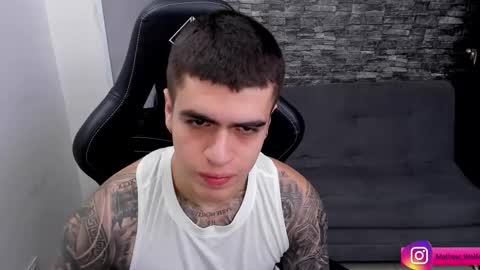 Mathew Independent model online show from December 2025 09:31:02 PM