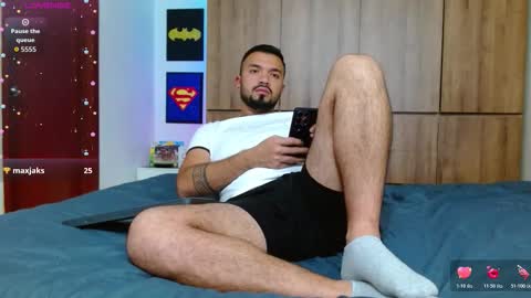 mathewhot3 online show from March 2026 05:44:02 AM