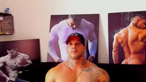 Marck Mathews online show from December 2025 08:02:02 PM