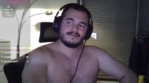 Mathou online show from December 2024 04:31:01 PM