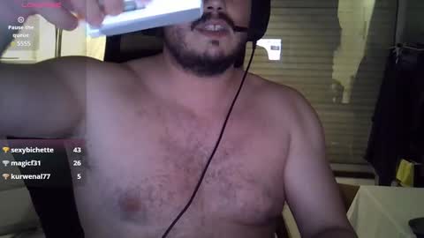 Mathou online show from December 2024 09:23:02 PM