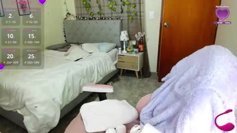 Daniela online show from February 2026 10:58:02 PM