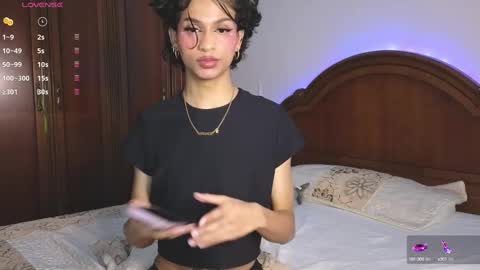 Abby Bella online show from February 2025 11:01:02 AM