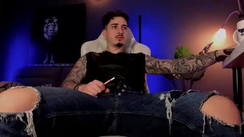 Snapshot of matt_thestud chatting on February 2026 07:07:02 AM Matt online show from February 2026 07:07:02 AM