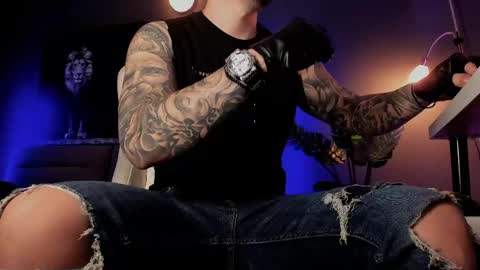 Snapshot of matt_thestud chatting on May 2026 08:09:02 AM Matt online show from May 2026 08:09:02 AM