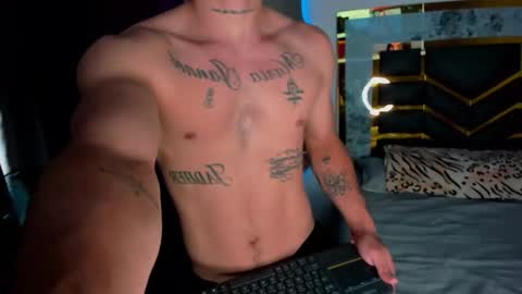 Matt online show from October 2025 08:58:01 PM