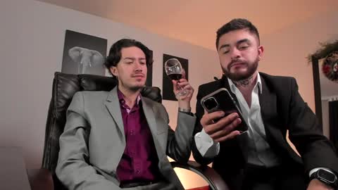 Matteo simpson online show from December 2024 02:51:01 AM