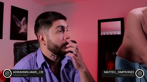 Matteo simpson online show from January 2025 02:50:02 AM