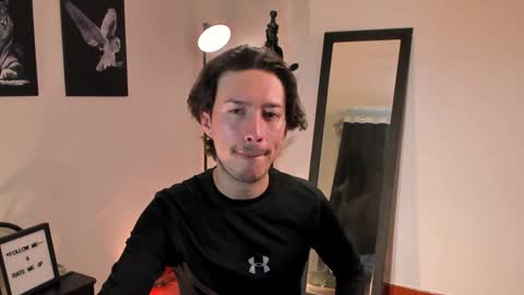 Matteo simpson online show from February 2025 08:25:01 PM