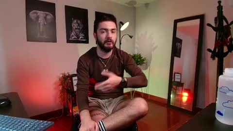 Matteo simpson online show from February 2025 08:50:02 PM