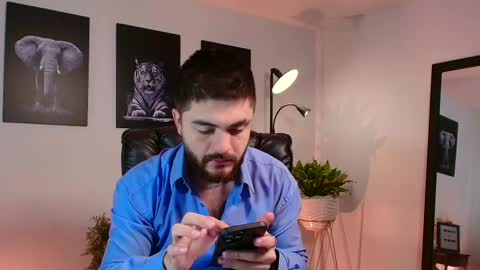 Matteo simpson online show from February 2025 09:16:02 PM