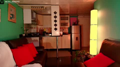 Matteo simpson online show from October 2025 11:12:02 PM