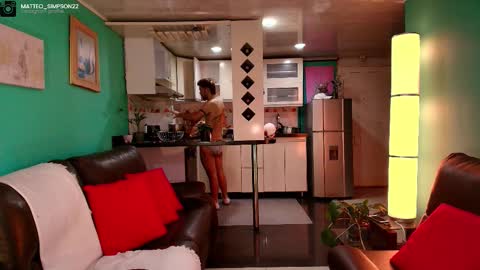 Matteo simpson online show from October 2025 11:18:02 AM