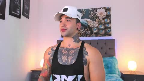 Snapshot of matthew_colee chatting on March 2026 03:12:01 AM Matthew INDEPENDENT MODEL online show from March 2026 03:12:01 AM