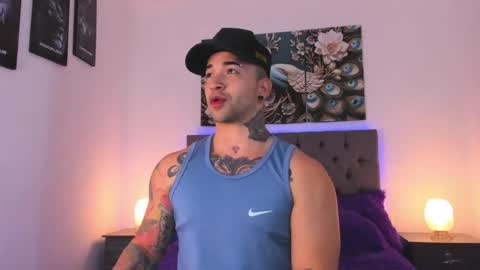 Snapshot of matthew_colee chatting on April 2026 01:16:02 AM Matthew INDEPENDENT MODEL online show from April 2026 01:16:02 AM
