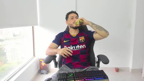 Mattias online show from March 2026 10:39:01 PM