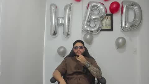 Mattias online show from March 2026 10:37:01 PM