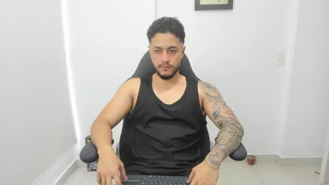 Mattias online show from April 2026 10:34:02 PM