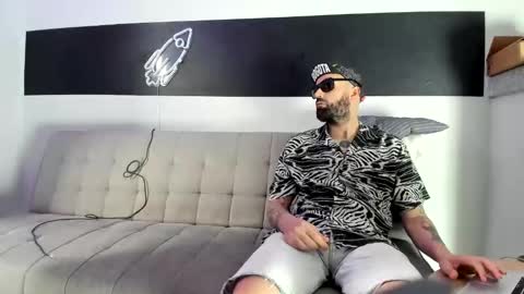 Matt online show from February 2025 08:28:01 PM