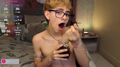 matty_spark online show from October 2025 01:32:01 PM