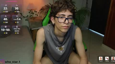 matty_spark online show from May 2026 02:01:02 PM