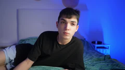 Matty  Aiden online show from February 2026 07:08:02 PM