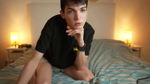 Matty  Aiden online show from February 2026 05:24:01 PM