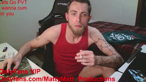 MattyMatt online show from February 2025 12:25:02 AM