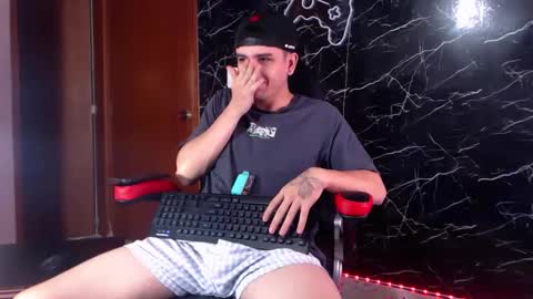 Snapshot of maty_hard chatting on February 2025 09:46:02 AM Matias online show from February 2025 09:46:02 AM