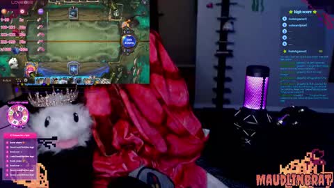 Snapshot of maudlinbrat chatting on September 2025 01:32:02 AM maudLin online show from September 2025 01:32:02 AM