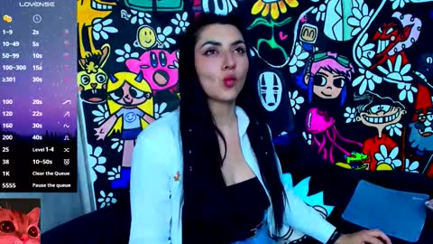 Maurenth  online show from October 2025 05:27:01 AM