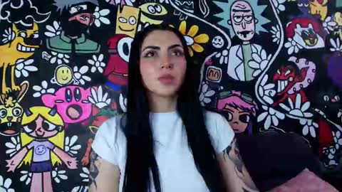 Maurenth  online show from November 2025 09:48:01 PM