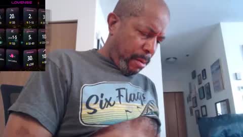 mauricewilson86 online show from December 2025 03:50:02 PM