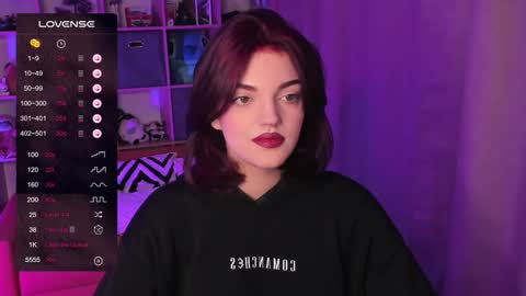 Mavis online show from December 2024 09:37:01 PM