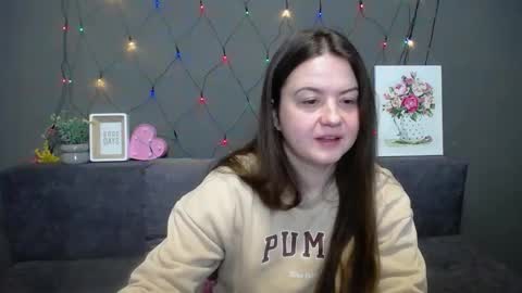 MavkaCute online show from January 2026 07:11:01 PM