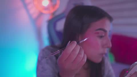 Snapshot of mavy_ chatting on February 2026 09:15:02 PM MAVY online show from February 2026 09:15:02 PM