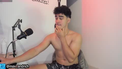 Max... online show from February 2026 08:19:02 AM