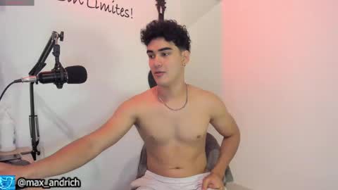 Max... online show from February 2026 09:26:02 AM