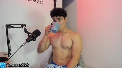 Max... online show from February 2026 02:21:01 AM