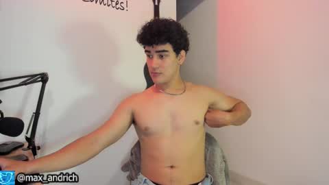 Max... online show from March 2026 02:28:02 AM