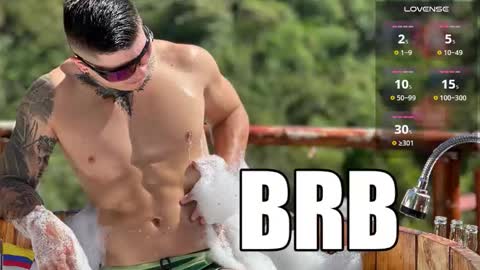 Maximo Mayer online show from February 2026 02:14:01 PM