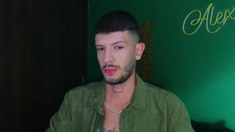 Max Taylor online show from January 2025 10:01:01 PM