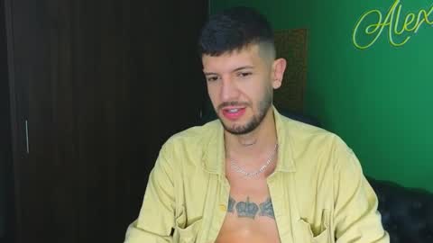 Max Taylor online show from February 2025 11:08:02 PM