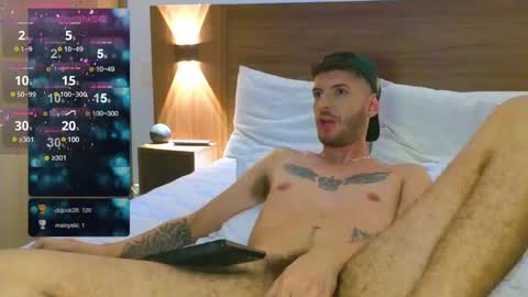 Max Taylor online show from February 2025 01:17:02 PM