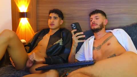 Max Taylor online show from March 2025 09:40:02 PM