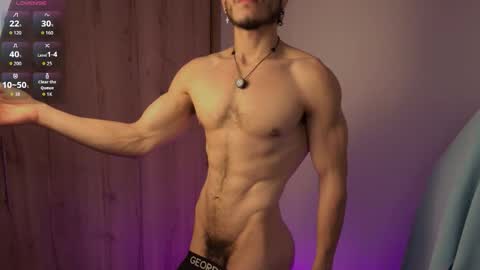 Mikael online show from March 2026 01:45:01 AM