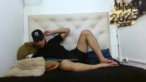 Maximiliano Herrera online show from January 2025 06:56:02 PM