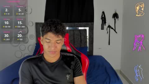 Maximiliano online show from February 2026 08:02:01 PM