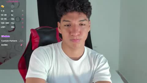 Maximiliano online show from February 2026 07:26:01 PM